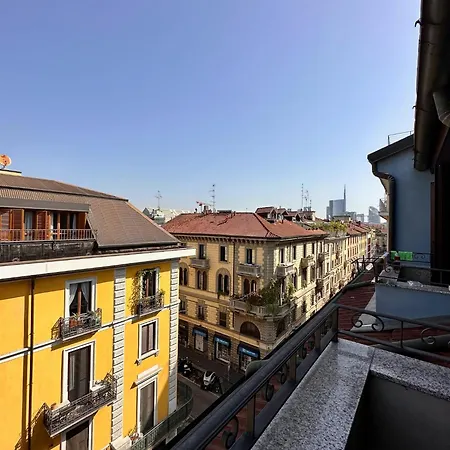 Apartment Amare Attic 15 Mins To Duomo *