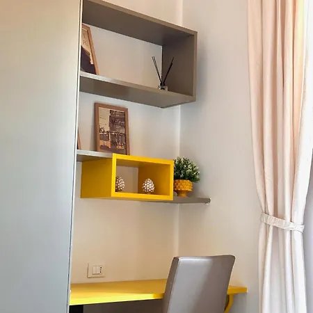 Amare Attic 15 Mins To Duomo * Milan