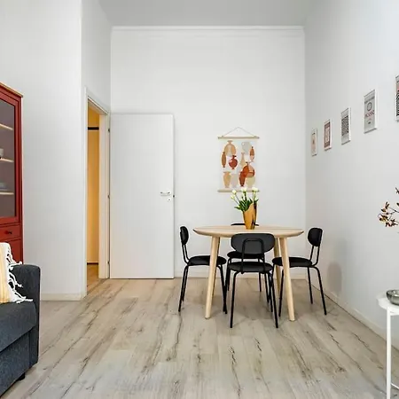 شقة Citta Studi-politecnico - Wi-fi Gratuito, Balcone E Self Check-in