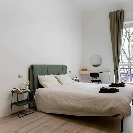 Citta Studi-politecnico - Wi-fi Gratuito, Balcone E Self Check-in Lejlighed Milano