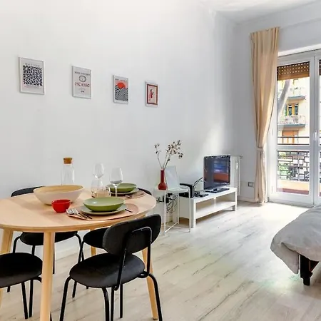 Lejlighed Citta Studi-politecnico - Wi-fi Gratuito, Balcone E Self Check-in Milano