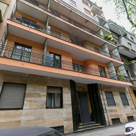 Citta Studi-politecnico - Wi-fi Gratuito, Balcone E Self Check-in