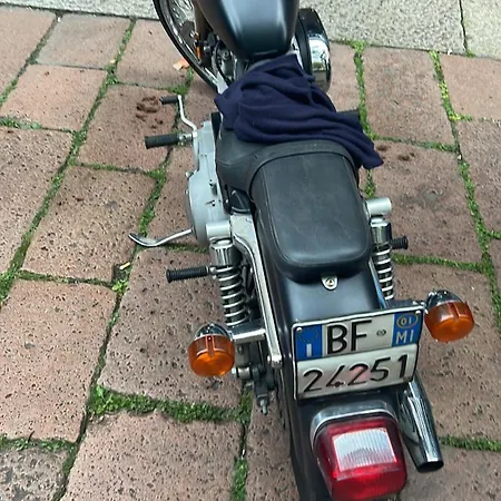 Lägenhet Di Greta E Marco *