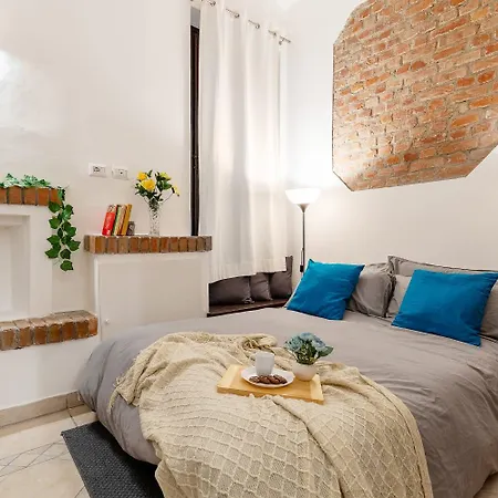 Apartment Beat Studio - City Life-san Siro *