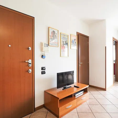 Apartamento Primopiano - Columella
