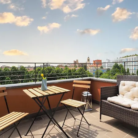 Apartamento Primopiano - Columella Milán