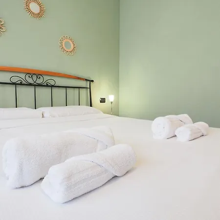 Primopiano - Columella Apartamento *