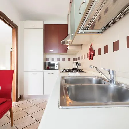 Apartamento Primopiano - Columella *