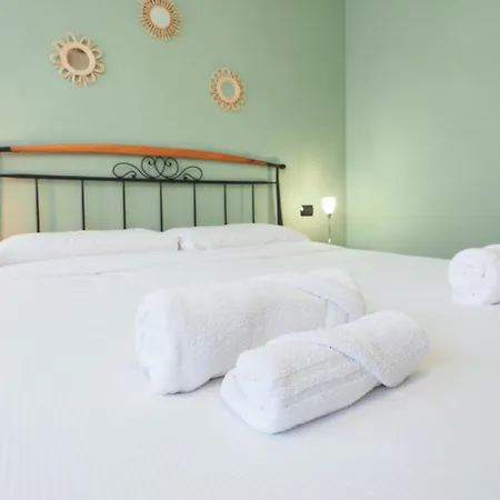 Primopiano - Columella Apartamento