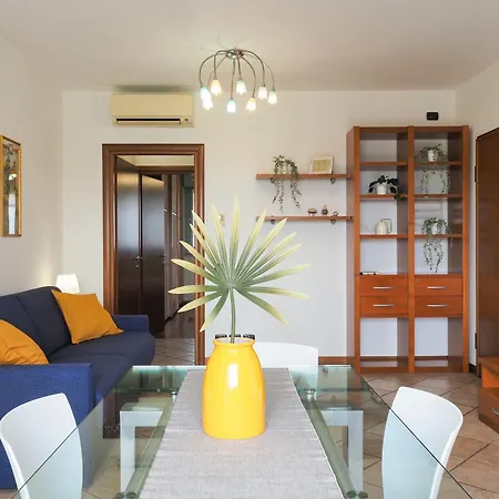 Apartamento Primopiano - Columella