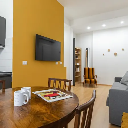 Italianway - Papiniano 18 B Apartment