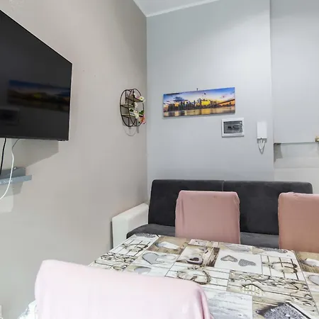 Apartamento Console Marcello, 4 Mi Milán