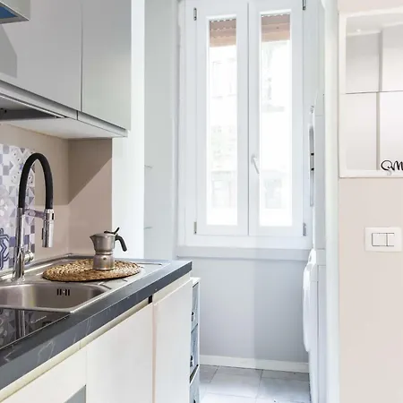 Apartamento Console Marcello, 4 Mi *
