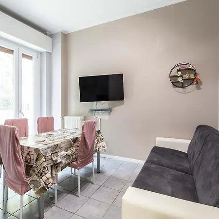 Apartamento Console Marcello, 4 Mi *