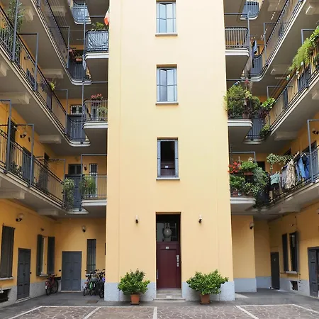 Primopiano - Lomellina Apartmán