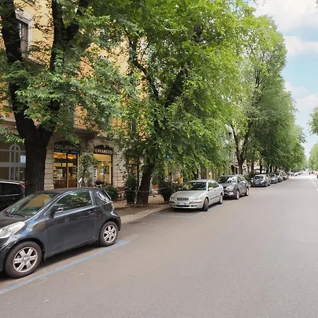 Primopiano - Lomellina Apartmán *