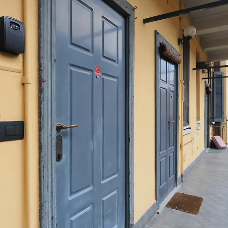 Primopiano - Lomellina Apartmán *