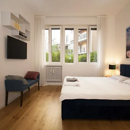 Sempione Apt- Citylife - 4 Posti Letto Apartment *