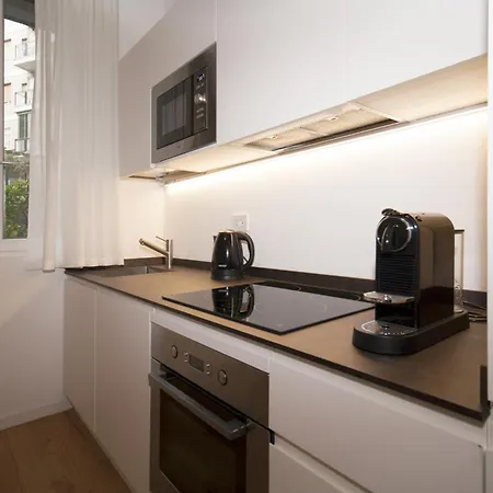 Apartment Sempione Apt- Citylife - 4 Posti Letto *