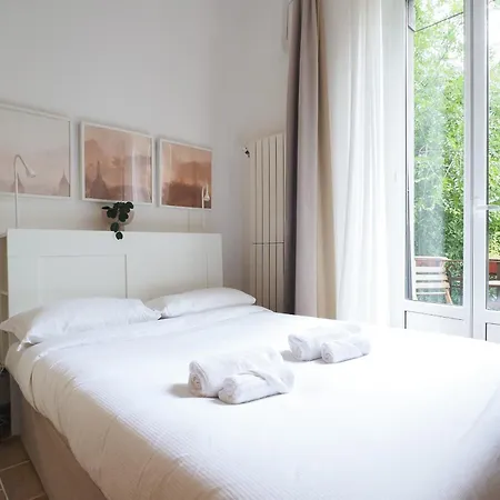 Primopiano - Lomellina Apartmán Milán