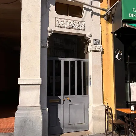 דירה Crocetta 67 - Penthouse *