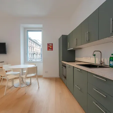 شقة Xenia - New In Corso Buenos Aires