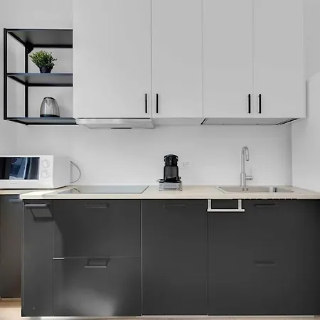 Nuovo E Confortevole, 4pax, Tram 24, Universita Apartment Milan