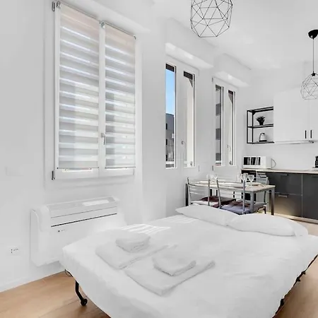 Апартаменты Nuovo E Confortevole, 4pax, Tram 24, Universita *