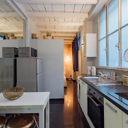 Xenia - In Duomo Lägenhet Milano