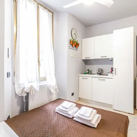 Domusmi Alessi Apartment *