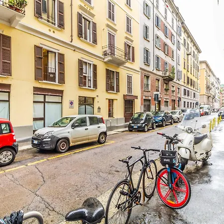 Apartment Domusmi Alessi