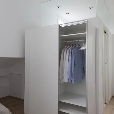 Domusmi Caiazzo Apartman *