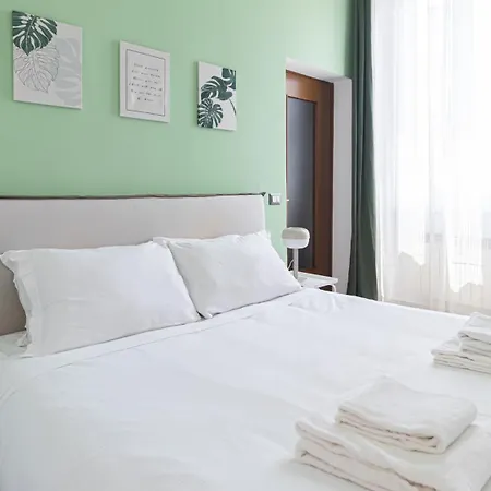 Appartement Italianway Easy - Ponti 7 Milan