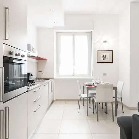 Apartment Easylife - Cozy Flat In Nolo Area