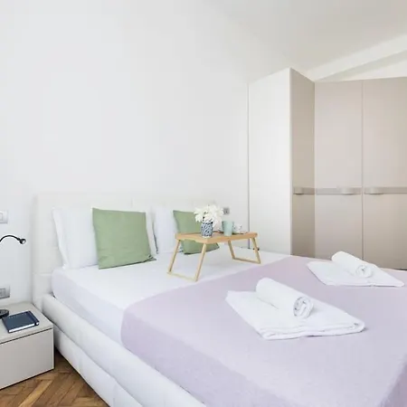 Appartement Easylife - - Padova 12 - Nolo Milaan