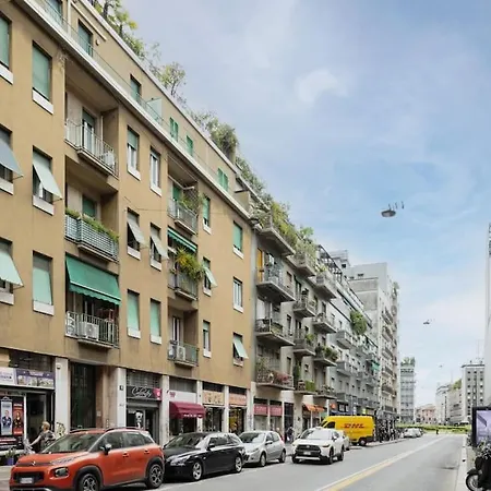 Appartement Easylife - - Padova 12 - Nolo Milaan