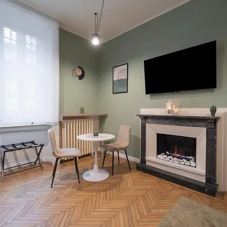 Bed & Breakfast Loreto Prestige - Parking Free & Bulb Gym 4*