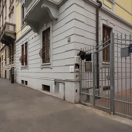 Loreto Prestige - Parking Free & Bulb Gym Milaan