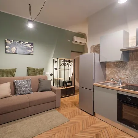 Loreto Prestige - Parking Free & Bulb Gym 4* Milaan