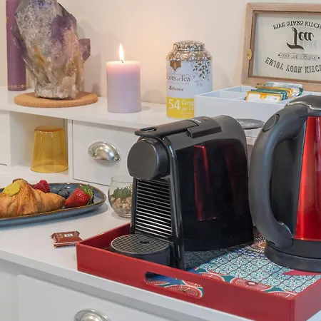 Loreto Prestige - Parking Free & Bulb Gym 4*