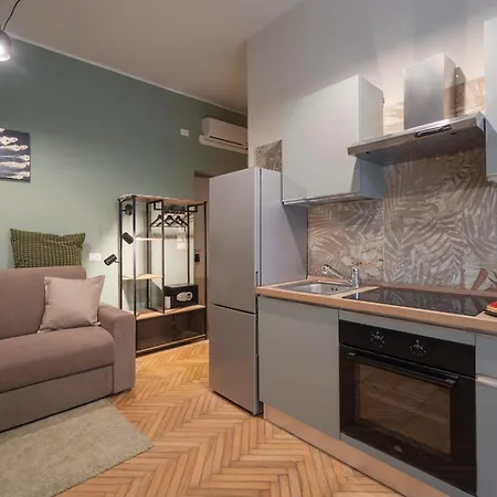 Loreto Prestige - Parking Free & Bulb Gym Milaan