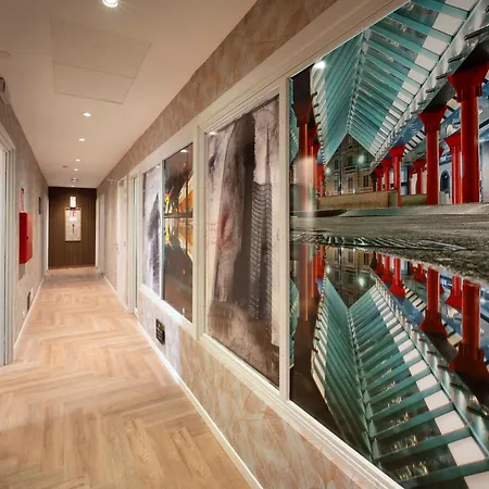 호텔 Kleos Citta Studi By Kleos Group Collection