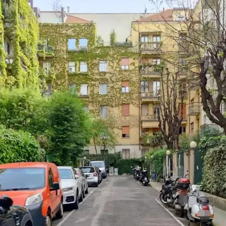 Stanza Nr 2 In Zona Solari In Incantevole * Milan