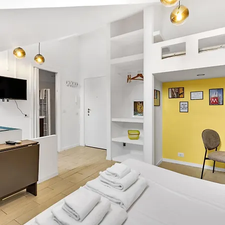 Duomo - Bright Gateway Downtown Milán