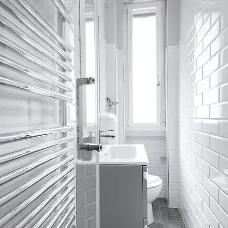 Easylife - - Niccolini 20 - Porta Garibaldi Appartement Milaan
