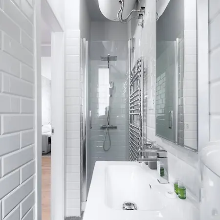 아파트 Easylife - - Niccolini 20 - Porta Garibaldi