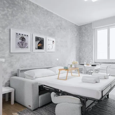 Easylife - - Niccolini 20 - Porta Garibaldi 아파트 *