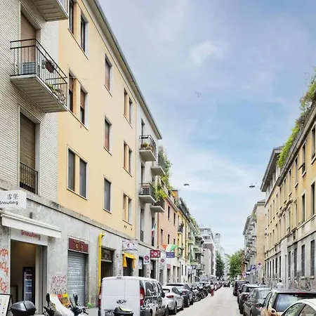 Appartement Easylife - - Niccolini 20 - Porta Garibaldi Milaan