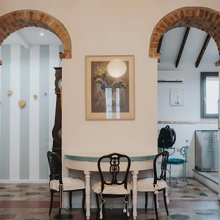 Apartmán Piacenza Milán