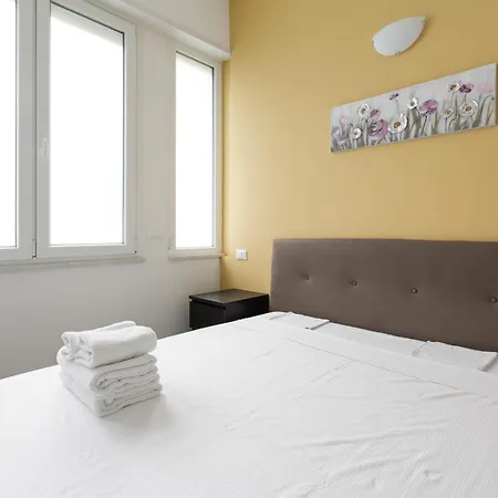 アパート Martesana Cosy Apartment- M1 Gorla Red Line *